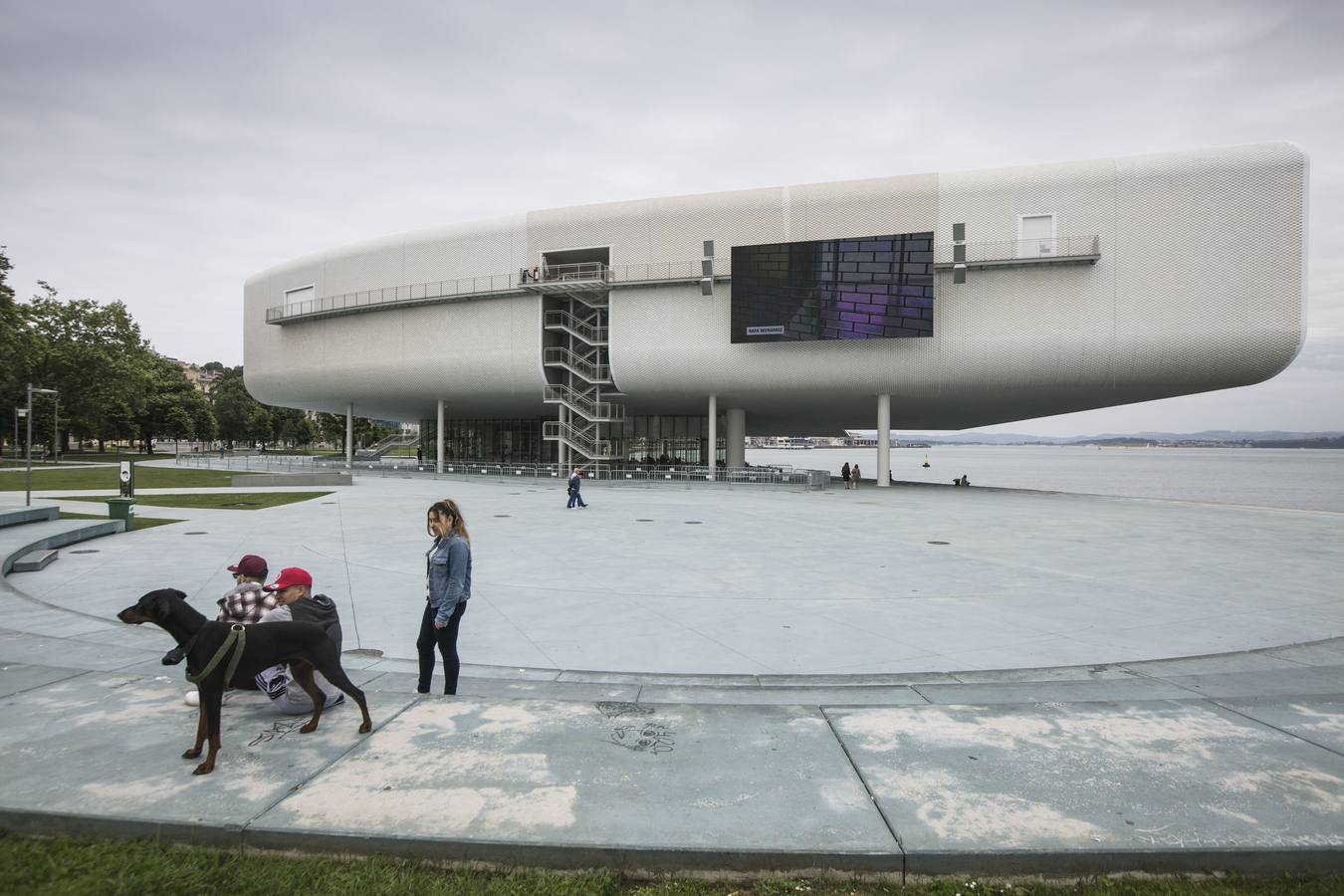 Fotos El Centro Botín cumple dos años El Diario Montañés